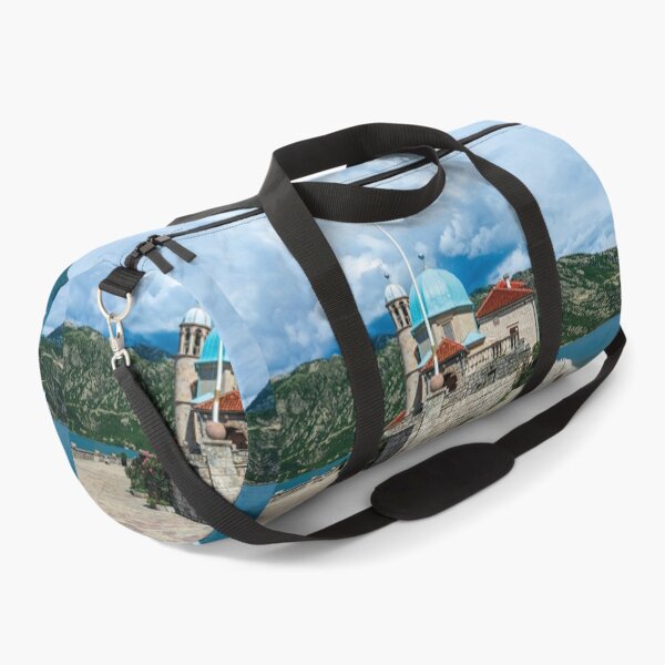 Item preview, Our Lady of the Rocks, Kotor, Montenegro designed and sold by Kay Brewer.