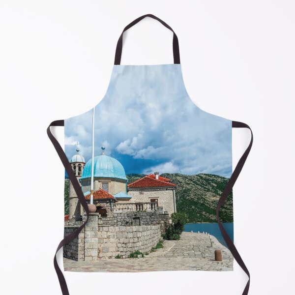Item preview, Our Lady of the Rocks, Kotor, Montenegro designed and sold by Kay Brewer.