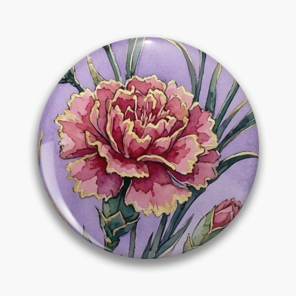 Item preview, Carnations  designed and sold by GraphicsClub.