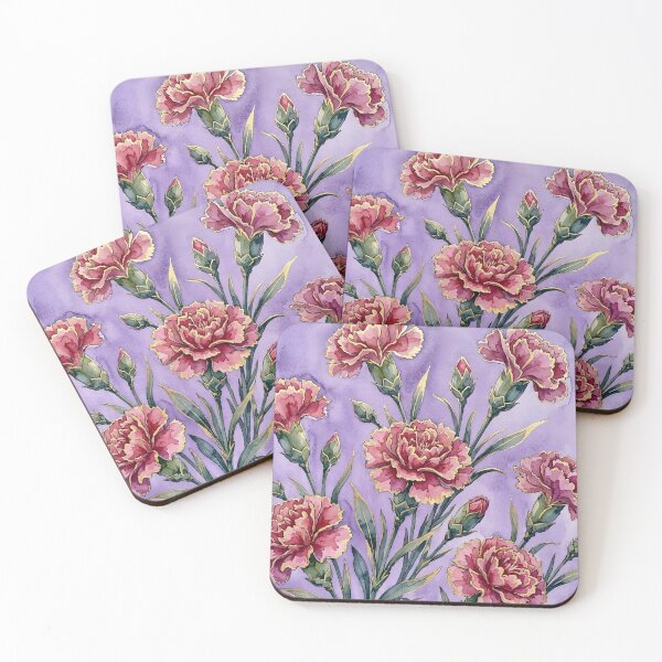 Item preview, Carnations  designed and sold by GraphicsClub.