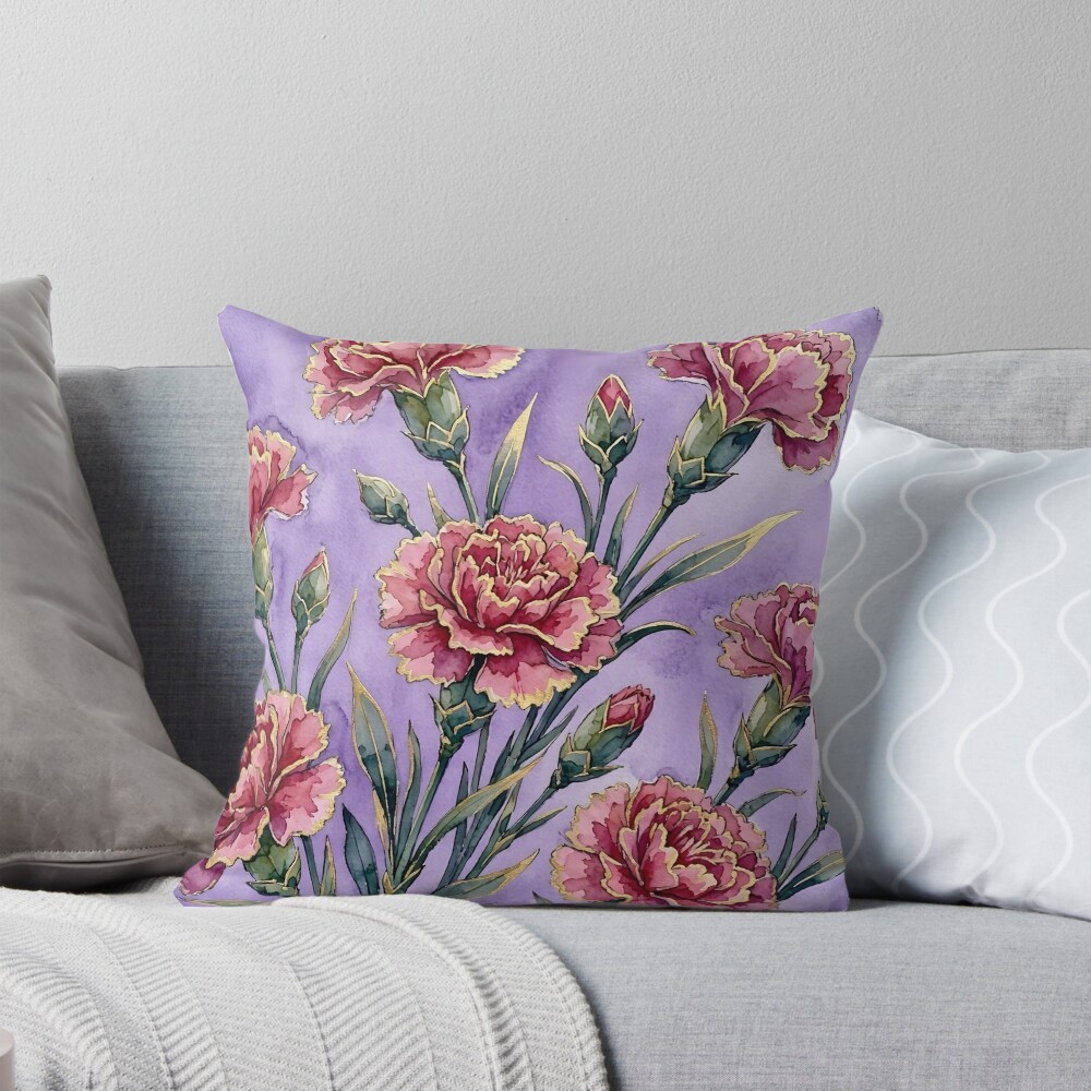 Item preview, Throw Pillow designed and sold by GraphicsClub.