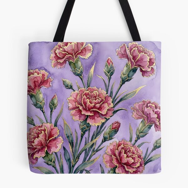 Item preview, Carnations  designed and sold by GraphicsClub.