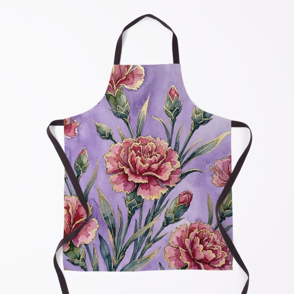 Item preview, Carnations designed and sold by GraphicsClub.