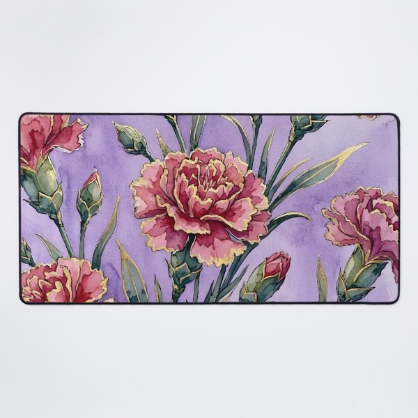 Item preview, Carnations designed and sold by GraphicsClub.