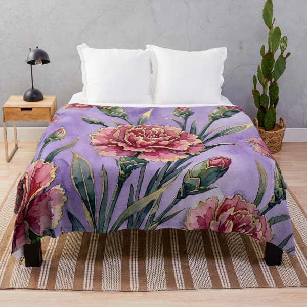 Item preview, Carnations designed and sold by GraphicsClub.