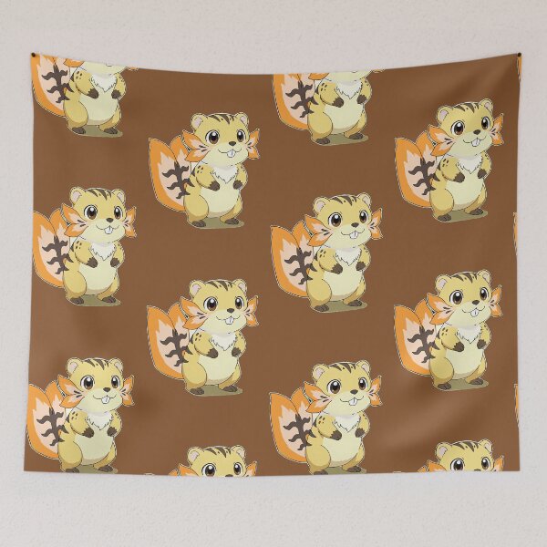 Item preview, beaver x tiger lily  designed and sold by Arctic Entertainment.