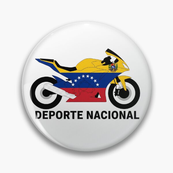 Item preview, Venezuela's National Sport: Motorcycle Flag - Urban Biker designed and sold by elglotonmusical.