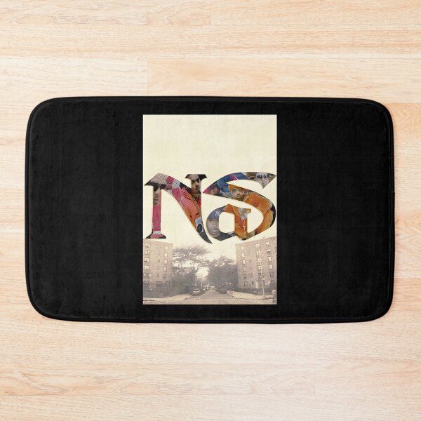 Item preview, Text Ns Nas LIMITED EDITION designed and sold by SimonKeating.