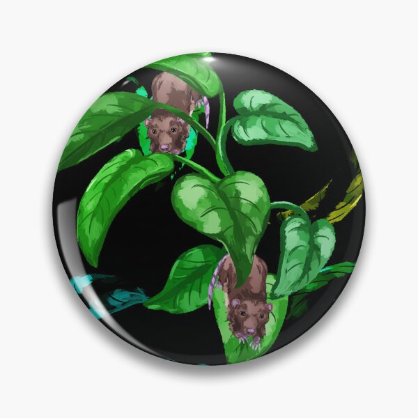 Item preview, Mice Among Leaves designed and sold by Antiope33.