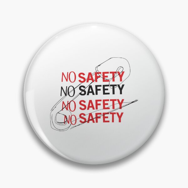 Item preview, PUP - No Safety designed and sold by aleggsaurus.