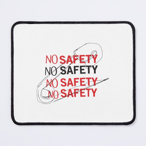 Item preview, PUP - No Safety designed and sold by aleggsaurus.