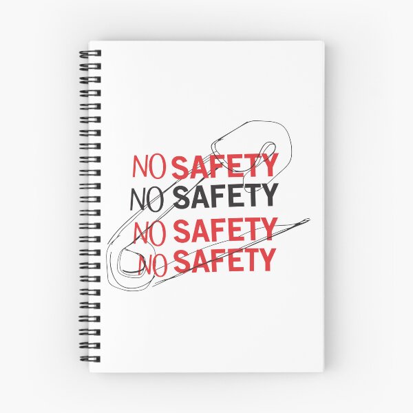 Item preview, PUP - No Safety designed and sold by aleggsaurus.