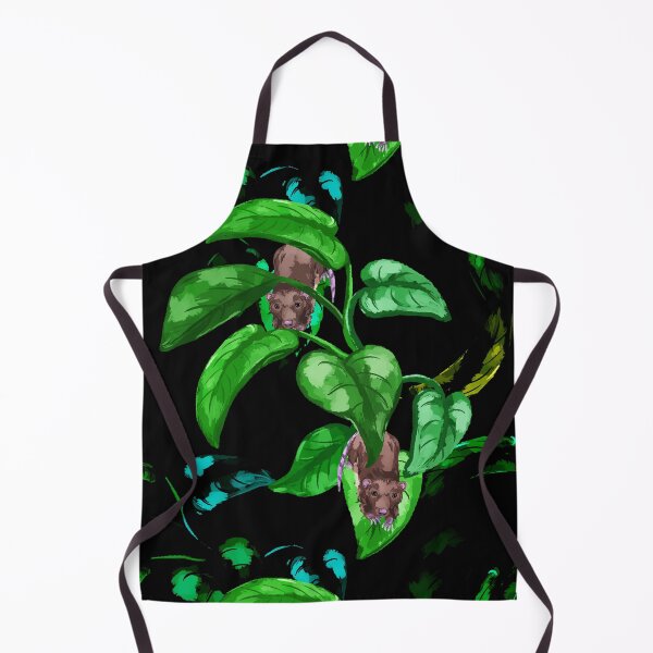 Item preview, Mice Among Leaves designed and sold by Antiope33.