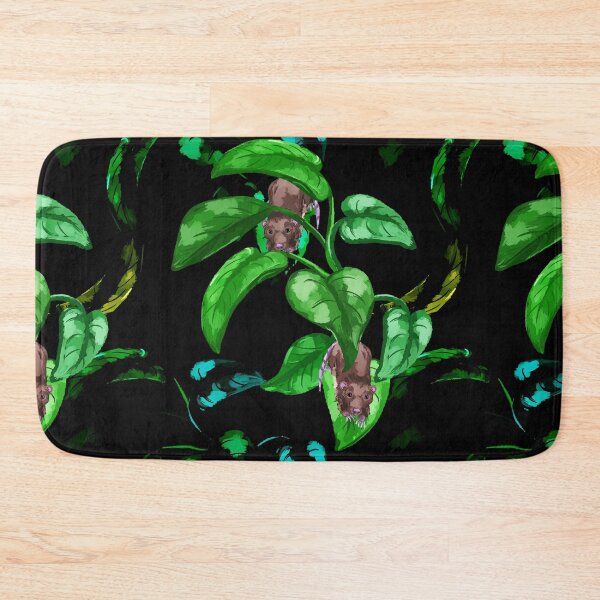 Item preview, Mice Among Leaves designed and sold by Antiope33.