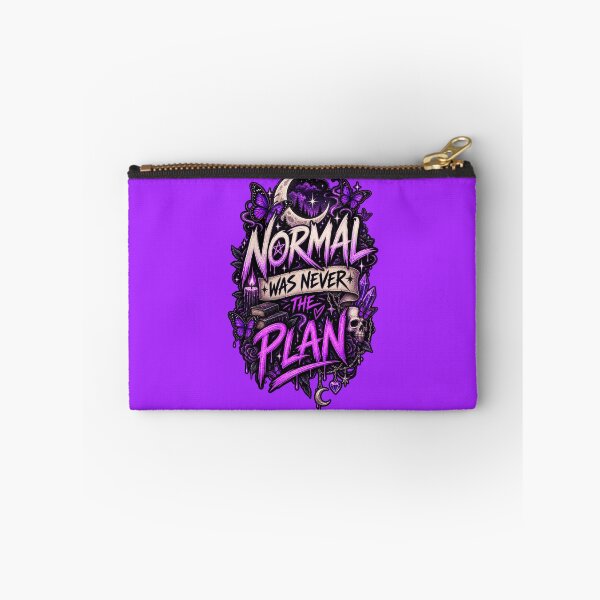 Item preview, Normal Was Never the Plan – Gothic Celestial Aesthetic designed and sold by AndGarciart.