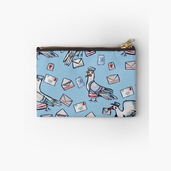 Item preview, Mail Carrier Pigeon  designed and sold by lacychenault.