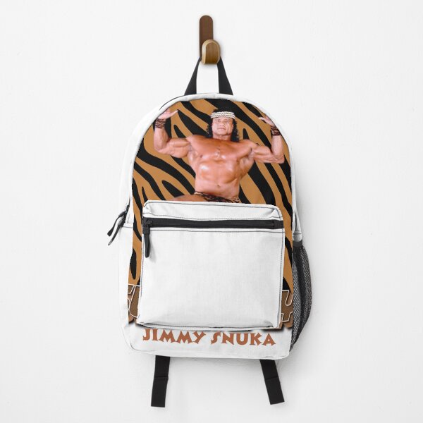 Item preview, Superfly Jimmy Snuka designed and sold by WretroMania.