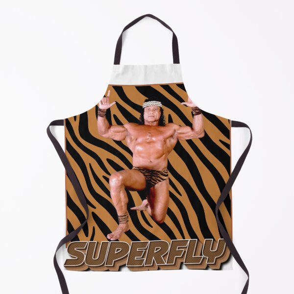 Item preview, Superfly Jimmy Snuka designed and sold by WretroMania.