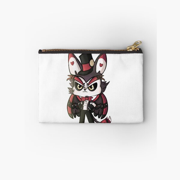 Item preview, Husk Fan Art - Hazbin Hotel Grumpy Bartender designed and sold by Cosplay Evolution.