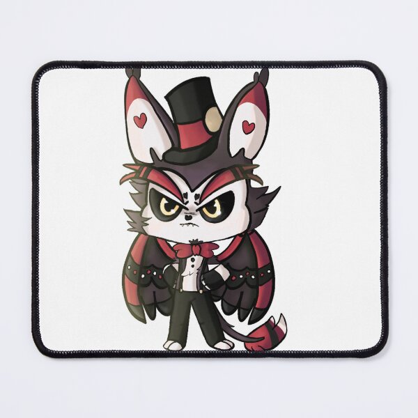 Item preview, Husk Fan Art - Hazbin Hotel Grumpy Bartender designed and sold by Cosplay Evolution.