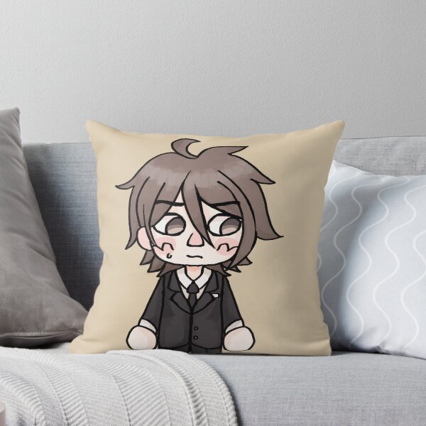Item preview, Chibi Hasegawa Ken Tetro Danganronpa Pink designed and sold by JarOfPaperStars.