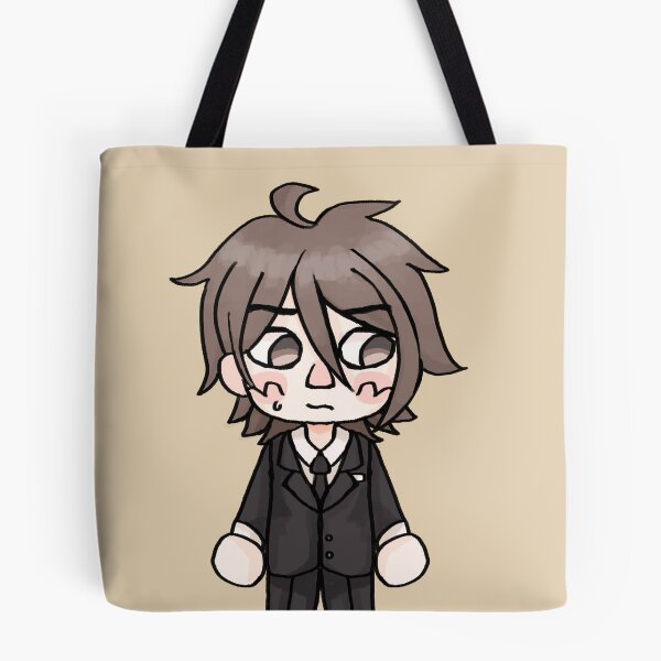 Item preview, Chibi Hasegawa Ken Tetro Danganronpa Pink designed and sold by JarOfPaperStars.