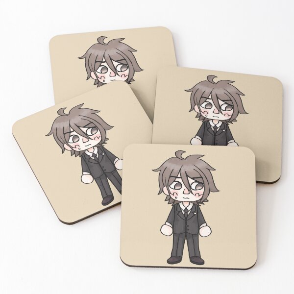 Item preview, Chibi Hasegawa Ken Tetro Danganronpa Pink designed and sold by JarOfPaperStars.