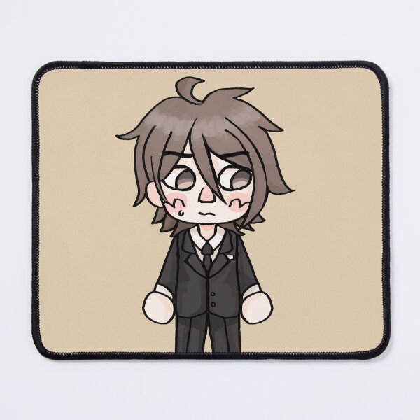 Item preview, Chibi Hasegawa Ken Tetro Danganronpa Pink designed and sold by JarOfPaperStars.