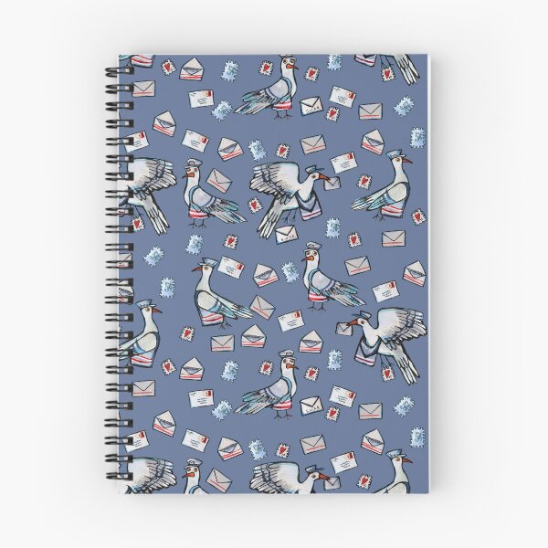 Item preview, Copy of Mail Carrier Pigeon  designed and sold by lacychenault.