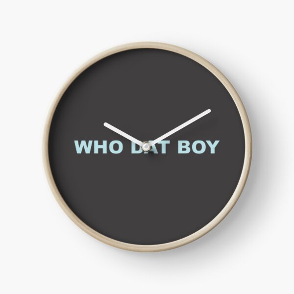 Item preview, Who Dat Boy Tyler The Creator Rap Music Design LIMITED EDITION designed and sold by SimonKeating.