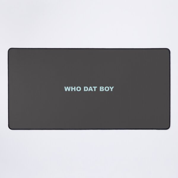 Item preview, Who Dat Boy Tyler The Creator Rap Music Design LIMITED EDITION designed and sold by SimonKeating.