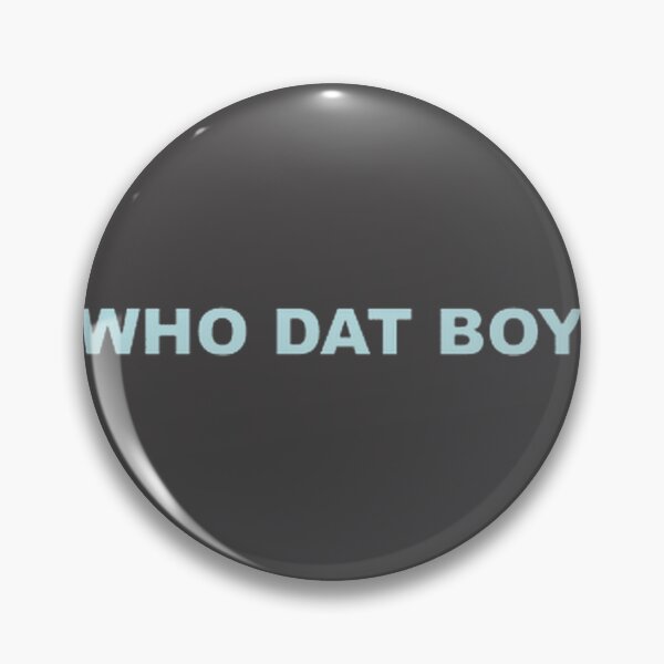 Item preview, Who Dat Boy Tyler The Creator Rap Music Design LIMITED EDITION designed and sold by SimonKeating.