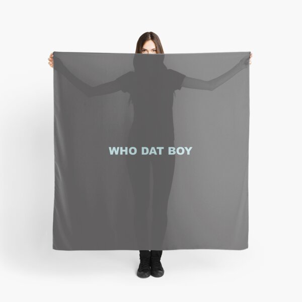 Item preview, Who Dat Boy Tyler The Creator Rap Music Design LIMITED EDITION designed and sold by SimonKeating.