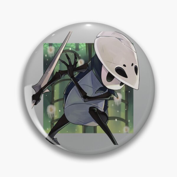 Item preview, Hollow Knight - Quirrel designed and sold by Camille-Miranda.