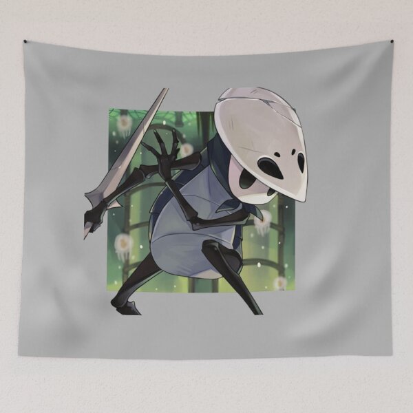 Item preview, Hollow Knight - Quirrel designed and sold by Camille-Miranda.