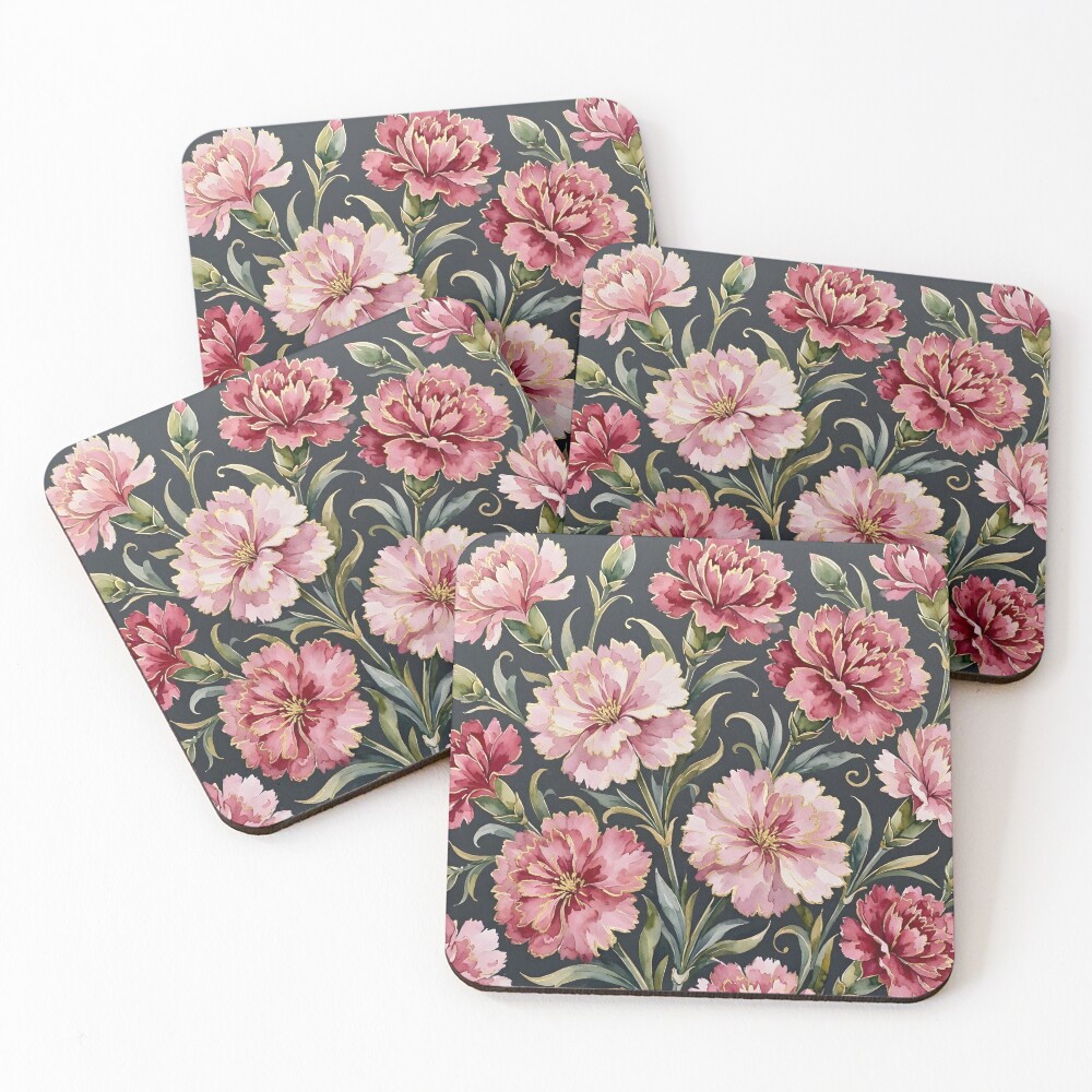 Item preview, Coasters (Set of 4) designed and sold by GraphicsClub.