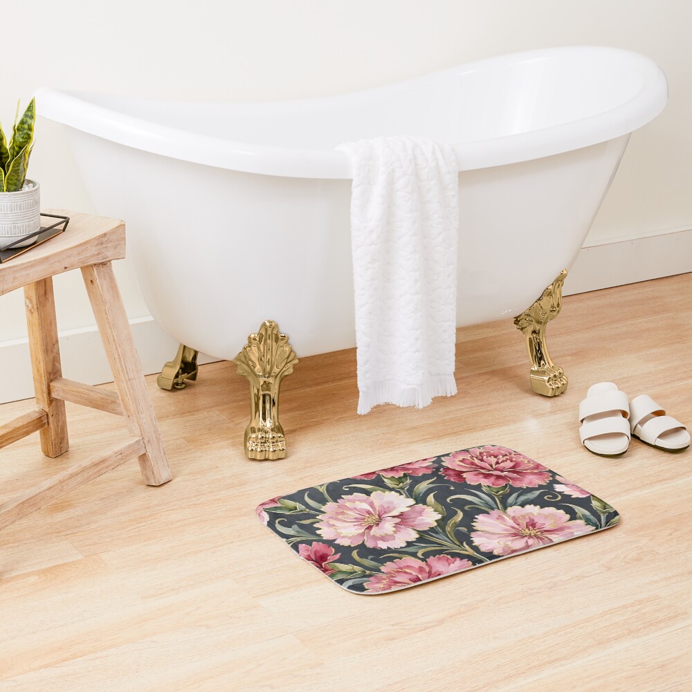 Item preview, Bath Mat designed and sold by GraphicsClub.
