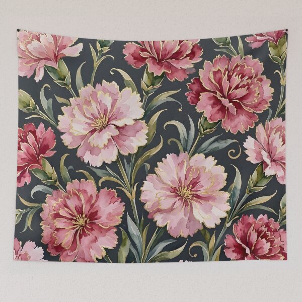 Item preview, Carnations designed and sold by GraphicsClub.