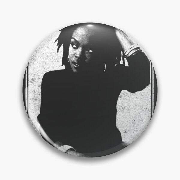 Item preview, Lauryn Hill S S Vintage Distressed PERFECT GIFT FOR YOU AND FRIENDS designed and sold by planning2escape.