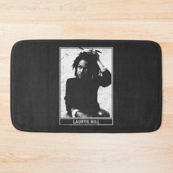 Item preview, Lauryn Hill S S Vintage Distressed PERFECT GIFT FOR YOU AND FRIENDS designed and sold by planning2escape.