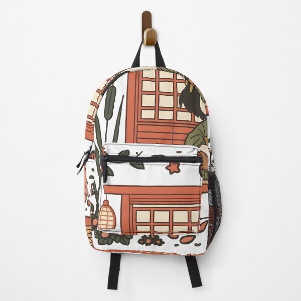 Item preview, Cute Chibi Girl Playing Traditional Instrument designed and sold by wxcert.