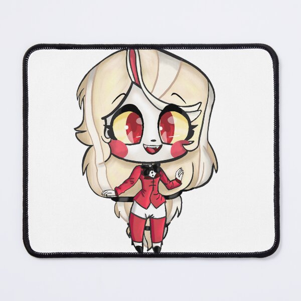 Item preview, Charlie Morningstar Fan Art - Hazbin Hotel Princess of Hell designed and sold by Cosplay Evolution.
