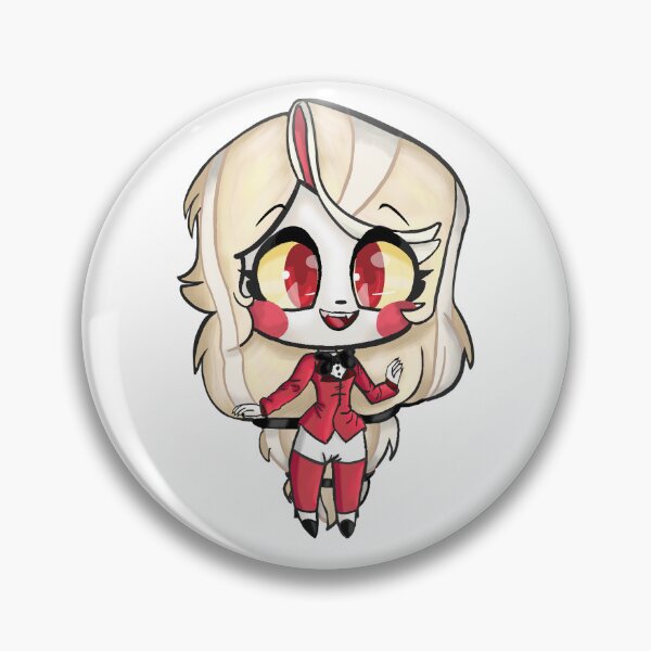 Item preview, Charlie Morningstar Fan Art - Hazbin Hotel Princess of Hell designed and sold by Cosplay Evolution.