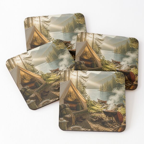 Item preview, Into The Wild designed and sold by LookWhatIGot.