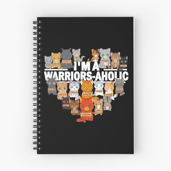 Item preview, Warriors Cats designed and sold by aleggsaurus.