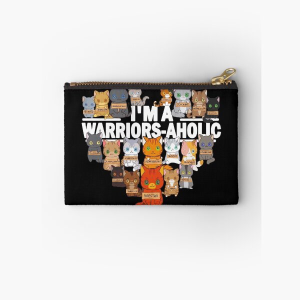 Item preview, Warriors Cats designed and sold by aleggsaurus.