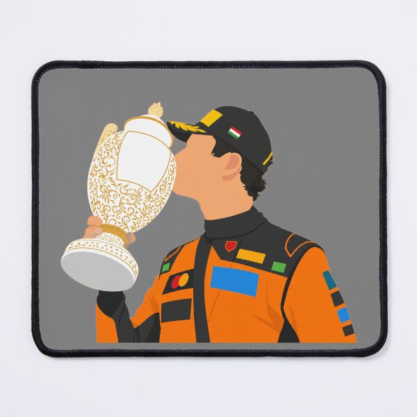 Item preview, Lando Norris Hungary Win 2026 designed and sold by povoas.