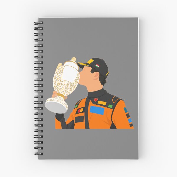 Item preview, Lando Norris Hungary Win 2026 designed and sold by povoas.