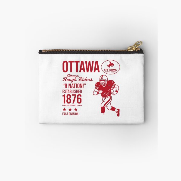 Item preview, Ottawa Rough Riders - R Nation! - Established 1876 designed and sold by aleggsaurus.