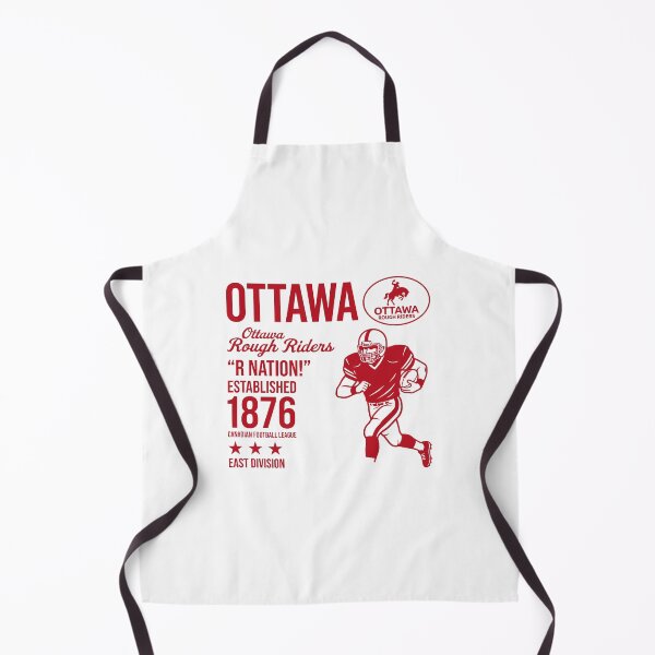 Item preview, Ottawa Rough Riders - R Nation! - Established 1876 designed and sold by aleggsaurus.